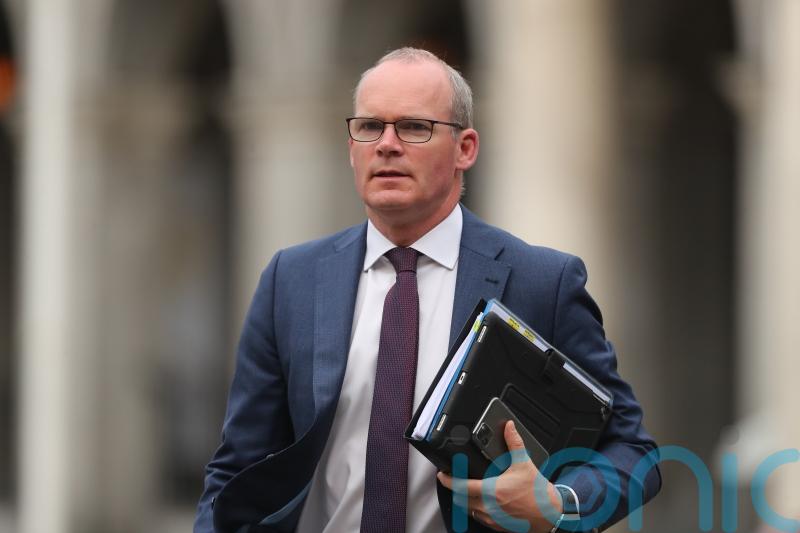 EU set to impose sanctions on Russia, says Simon Coveney