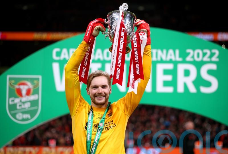 Liverpool manager hails 'incredible' Kelleher after Carabao Cup penalty triumph