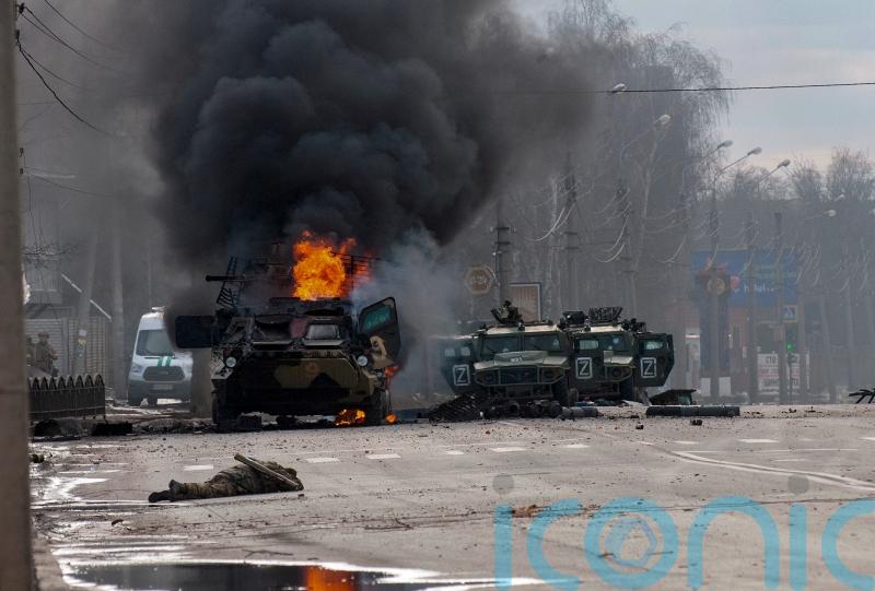 Radioactive waste site in Ukraine capital hit by missiles, UN nuclear watchdog confirms