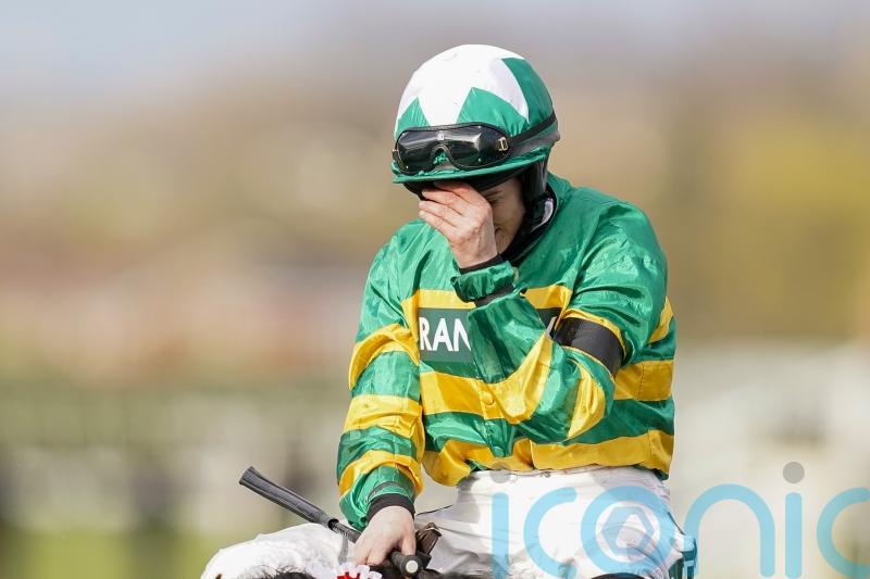 History-maker Rachel Blackmore hoping to hit the jackpot again with Minella Times