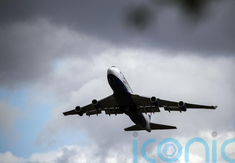 Kildare residents are concerned over noise from aeroplanes