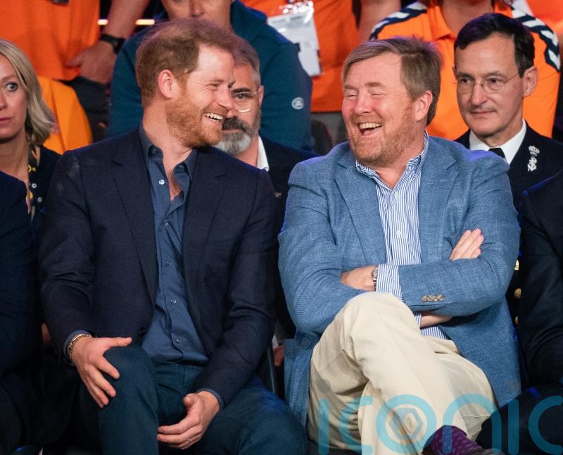 Owner of 'best Irish pub in the world' pays drinks bill for Britain's Prince Harry