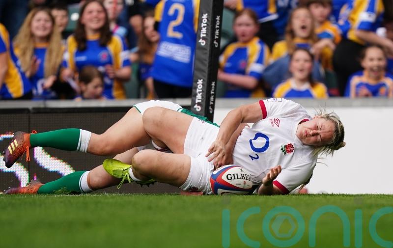 Ireland suffer crushing loss against England in Women's Six Nations 