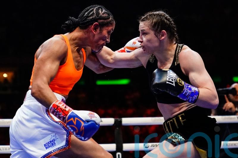 'Disgrace' - Irish fans fume over aspect of Katie Taylor fight despite historic win