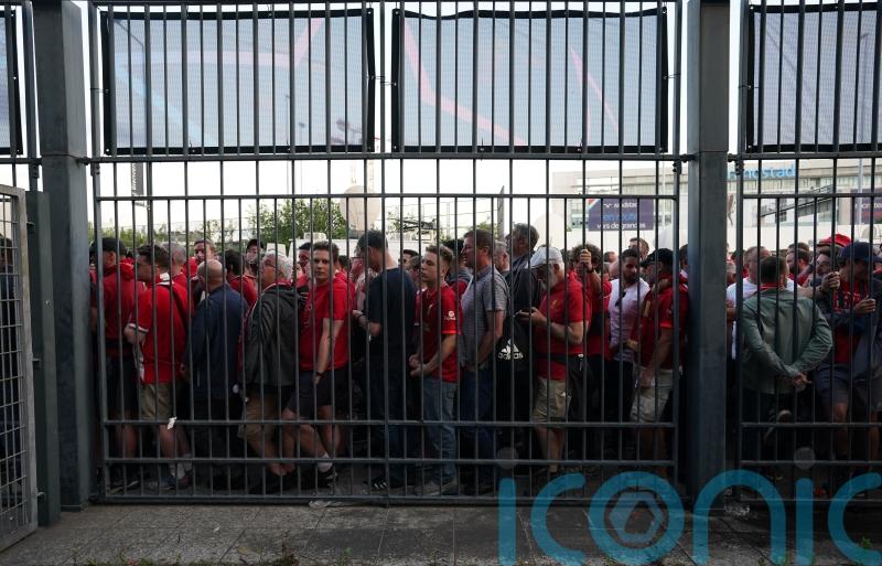 EXPLAINER: Delays and chaotic scenes at Champions League final explained