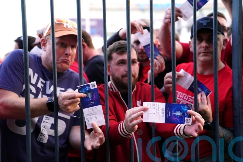 UEFA to conduct ‘comprehensive review’ into Champions League final chaos in Paris
