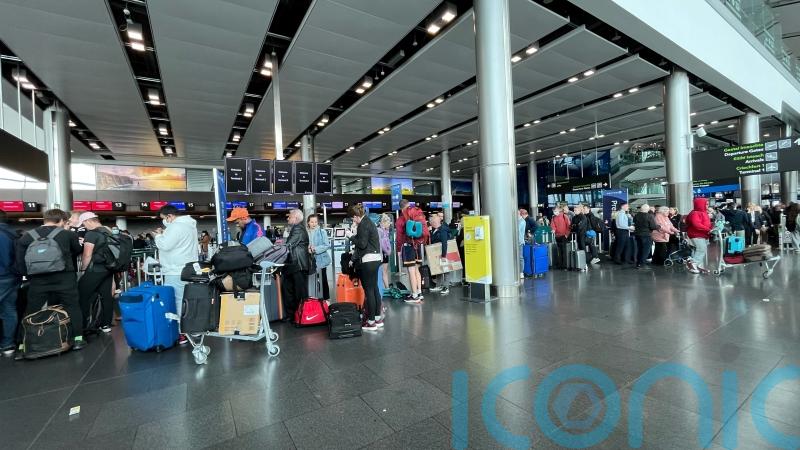 Dublin Airport ‘confident’ that passengers will not miss their flights this weekend