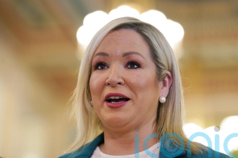 Northern Ireland 'cannot be hostage' to infighting among UK conservatives, O'Neill warns