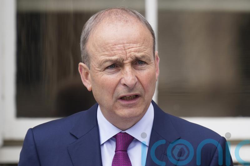  Taoiseach will keep invitation to war-torn Ukraine 'under review'