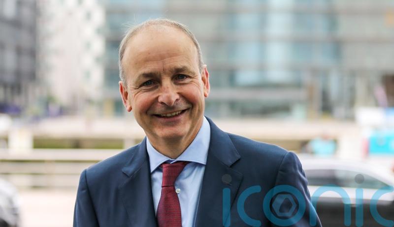 Irish premier due to arrive in Kyiv for series of engagements