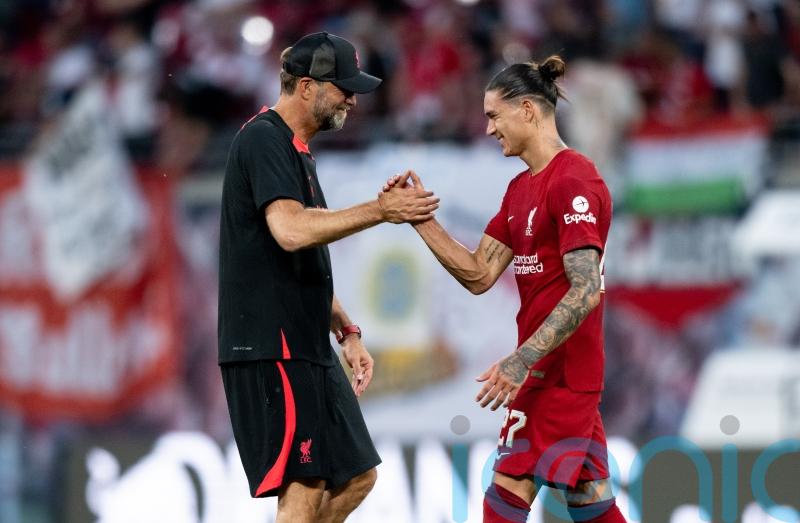 'Different striker' - Liverpool boss Jurgen Klopp full of praise for new £85m signing