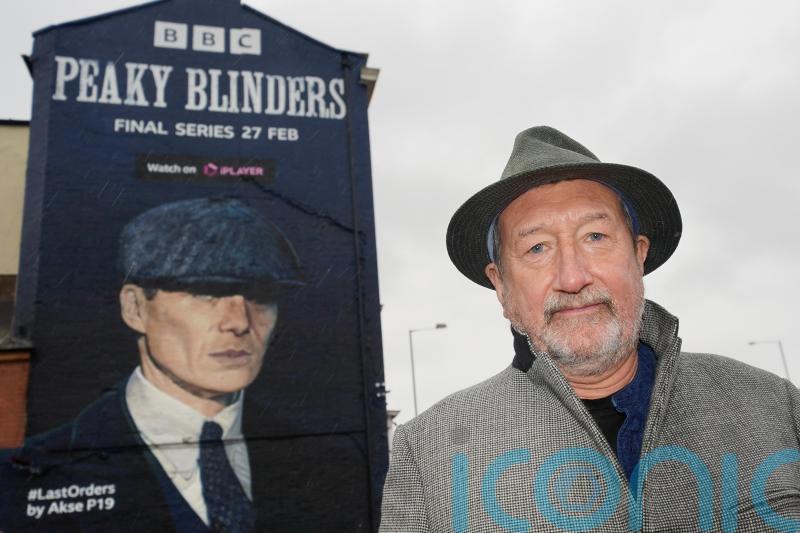Peaky Blinders creator confirms feature film is in the pipeline