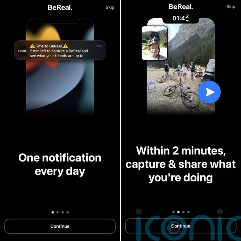 BeReal: How does the social media app work and why is it becoming so popular?