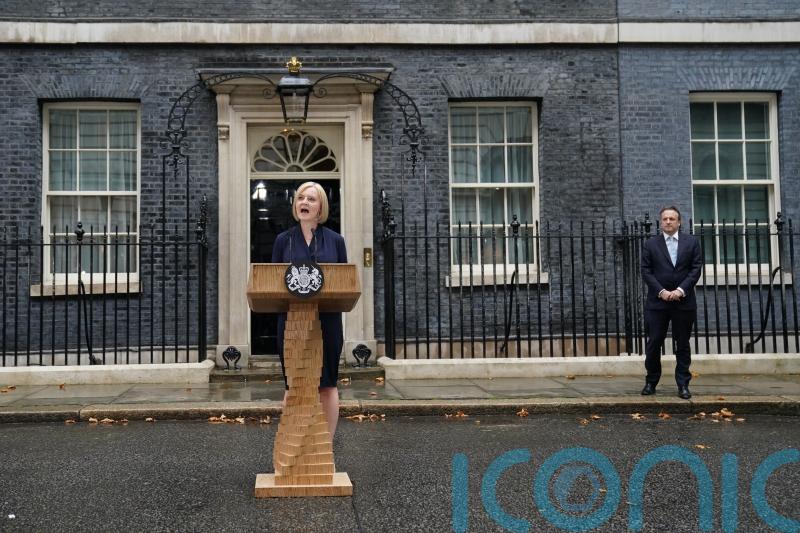 Live: Liz Truss appointing Cabinet after first speech as PM at Downing Street