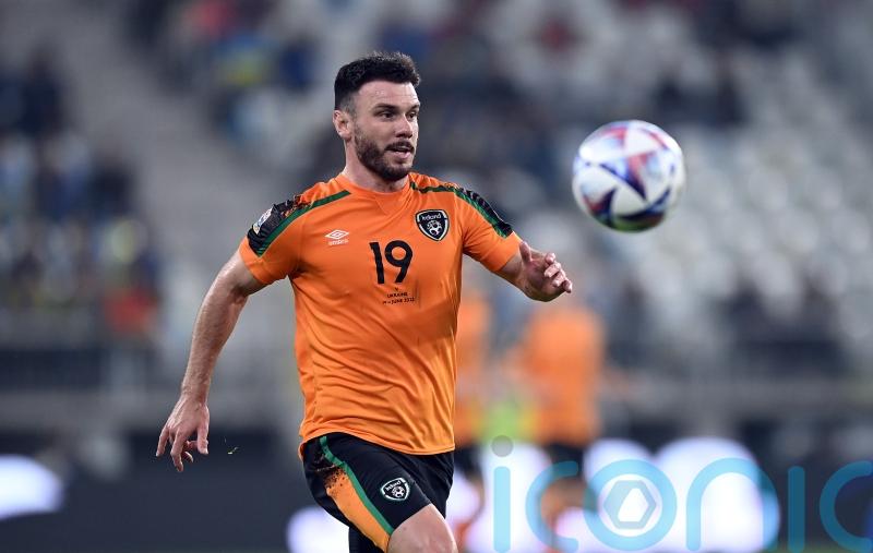 'I don’t like to think that I’m peaking' - Ireland striker hopes current good form continues