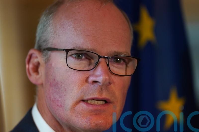 UK ‘seriously engaging’ in Northern Ireland Protocol talks, says Coveney