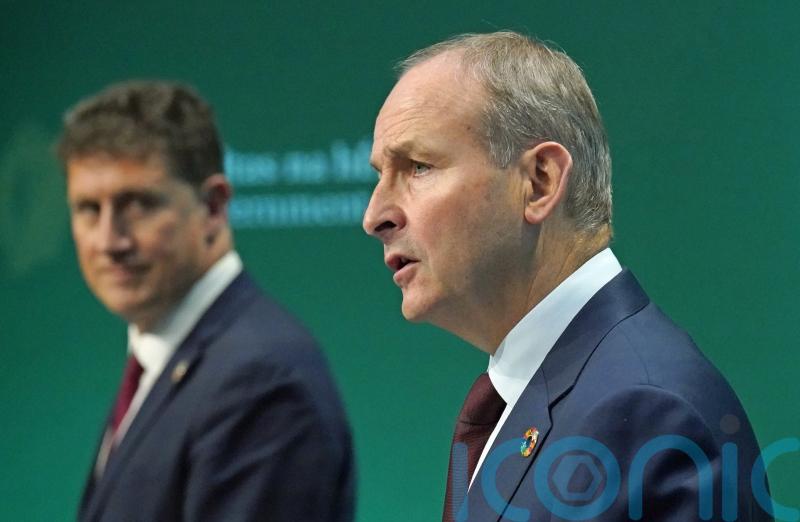 ‘No time to lose’ on sustainable development goals, says Micheal Martin