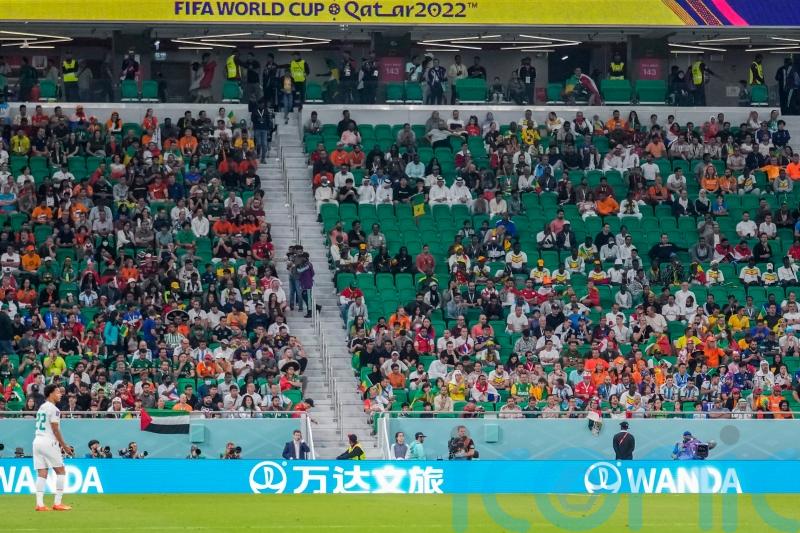 World Cup 2022: Why there are thousands of empty seats in opening games at Qatar