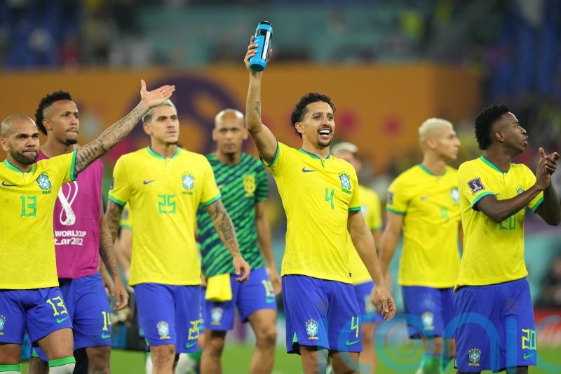 World Cup 2022: Quarter-final action gets under way in Qatar