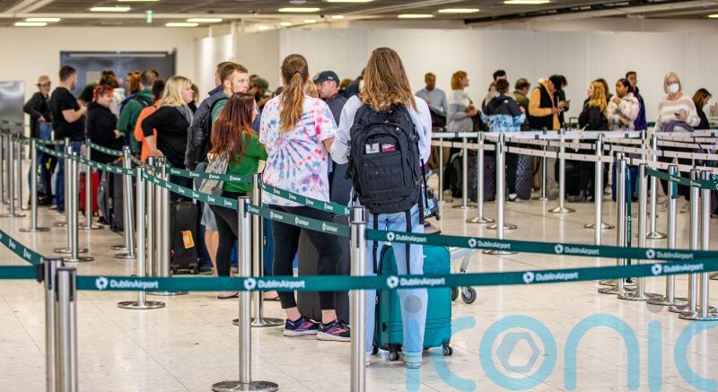 Minister accused of being ‘asleep at the wheel’ over Dublin Airport travel chaos