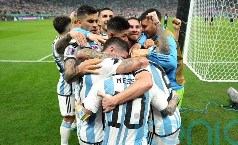 Messi masterclass inspires Argentina into World Cup final
