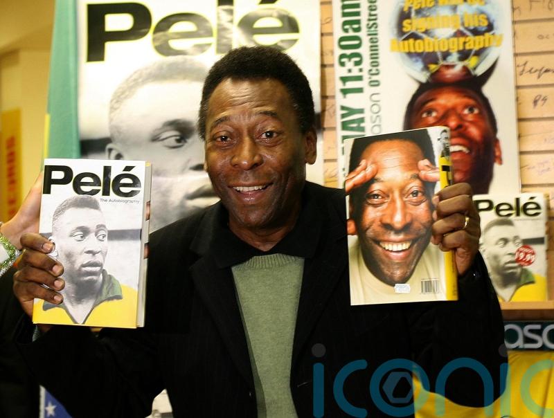 ‘His magic remains’ – tributes to Pele