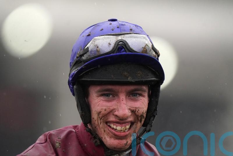 'Big blow' - leg fracture confirmed for Irish jockey Jack Kennedy