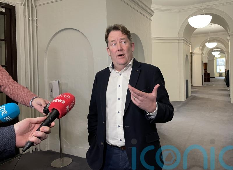 Housing Minister ‘disturbed’ by anti-migrant protests in Dublin suburb