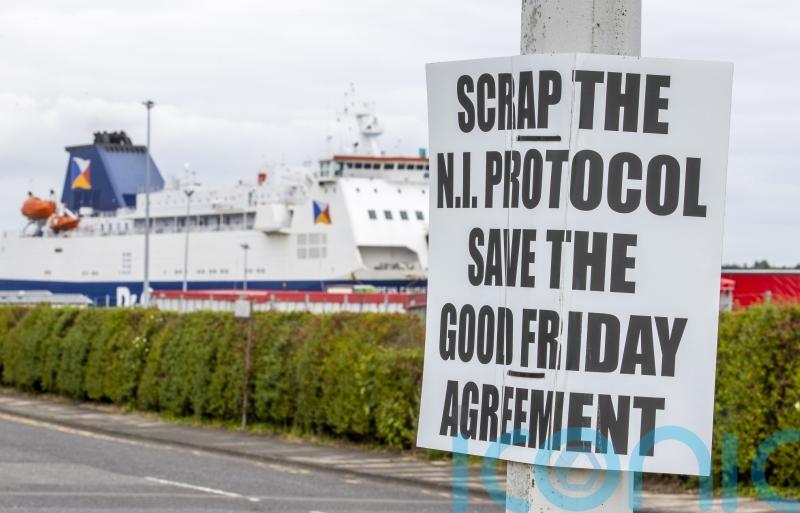 'We have not got a deal yet' - Sunak and EU continue bid to fix Northern Ireland Protocol