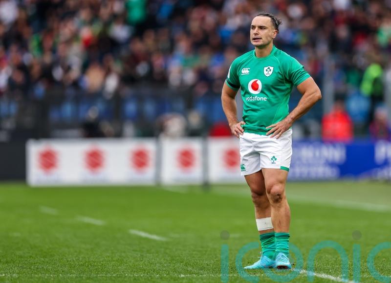 Ireland optimistic over availability of  Garry Ringrose, Stuart McCloskey and James Lowe
