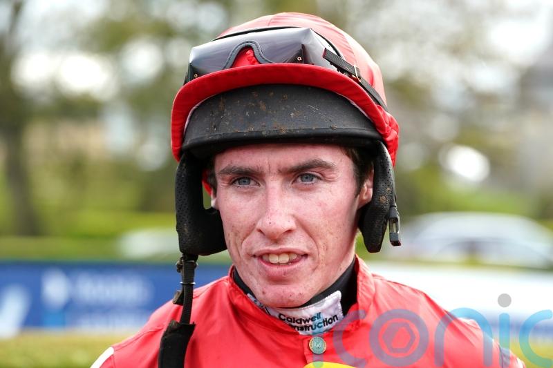 Kennedy 'tried his best' to be fit for Cheltenham after breaking leg for fifth time