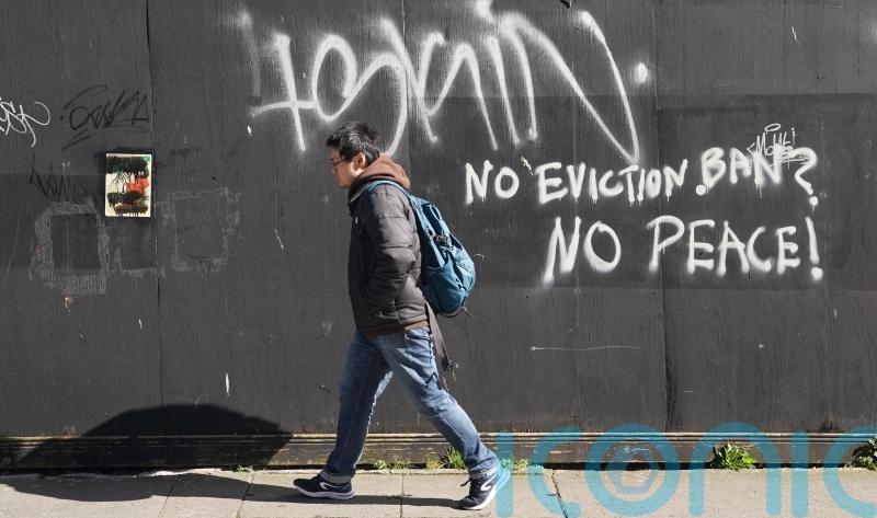 Heated clashes over eviction ban threatens Dail with suspension