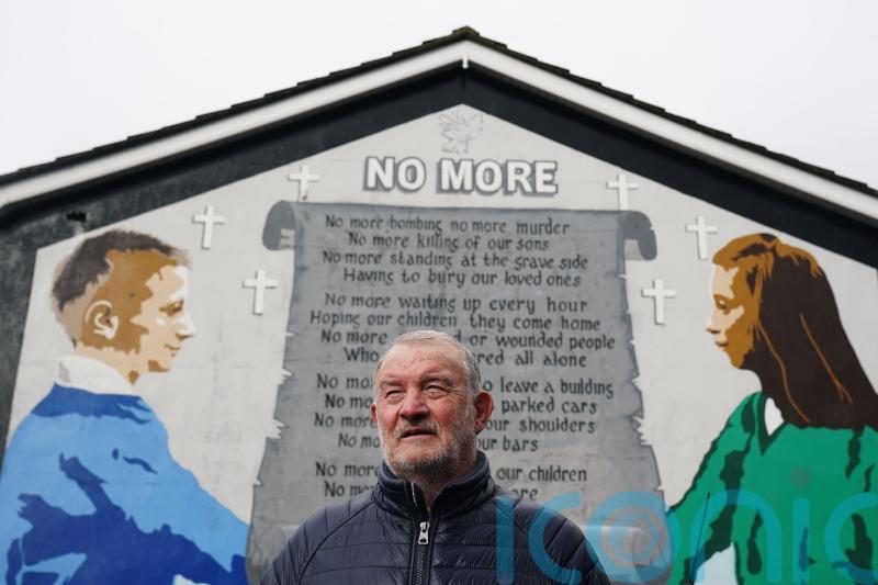 Loyalist internee brands 1998 peace deal the ‘Green Friday Agreement’