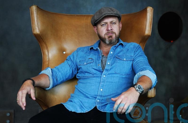 AJ Buckley says ‘it’s good to be home’ as he returns to Ireland for film awards