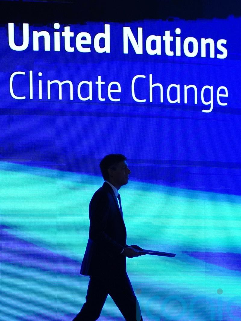 People have to be told more about what needs to be done to tackle climate change