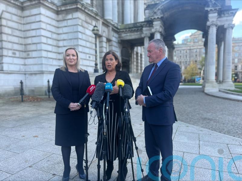 Opposing funding for Casement Park ‘incomprehensible’, says Sinn Fein president