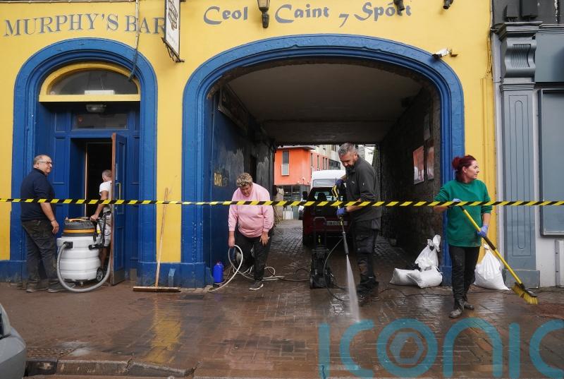 Irish forecasters issue new rain warnings as Government examines flood aid