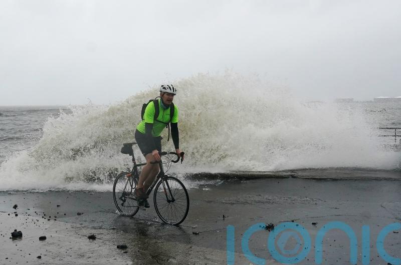 Storm Babet continues to cause disruption in Ireland as warnings remain
