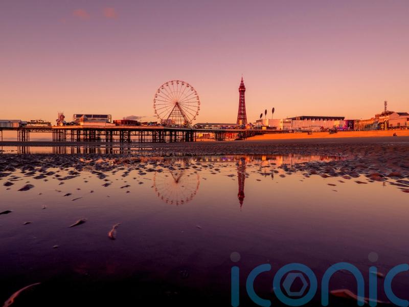 ‘Blackpool more popular than Benidorm’ as Britons choose staycations