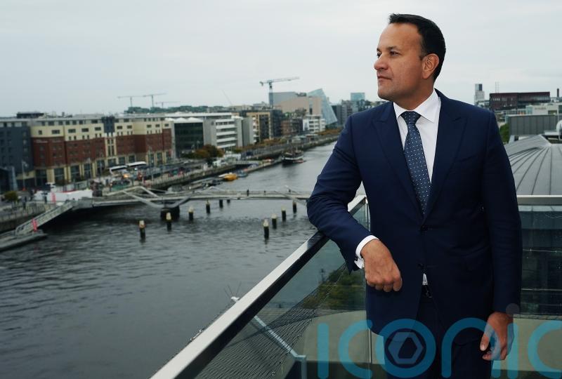 Idea of Sinn Fein justice minister ‘repugnant’, Leo Varadkar says