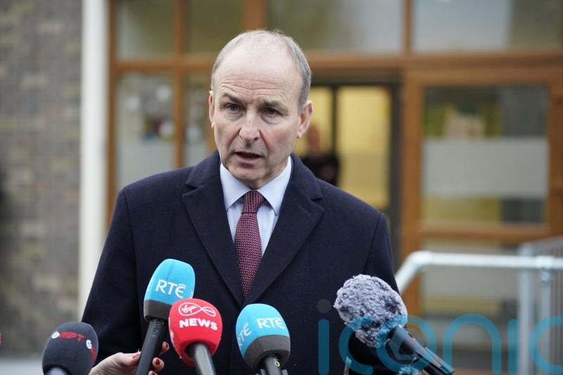 Israel has to be held to account, Irish deputy PM says as Gaza death toll climbs