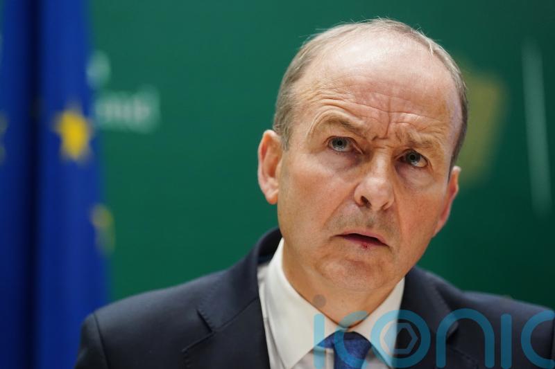 Irish deputy premier says ‘no excuse for delay’ in aid to Gaza