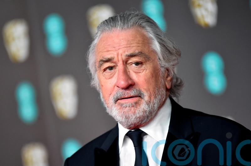 Robert De Niro was supposed to have had a pint with Bono in Kill