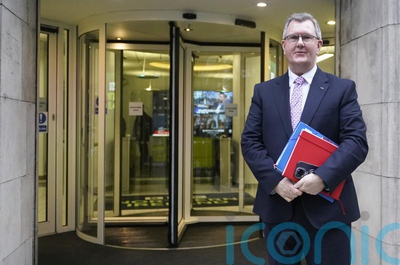 Deal is best we could deliver for people of Northern Ireland &ndash; Donaldson