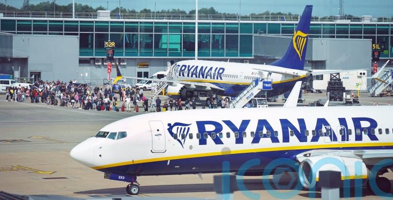 Low-cost airlines report busier January but fill fewer seats on planes