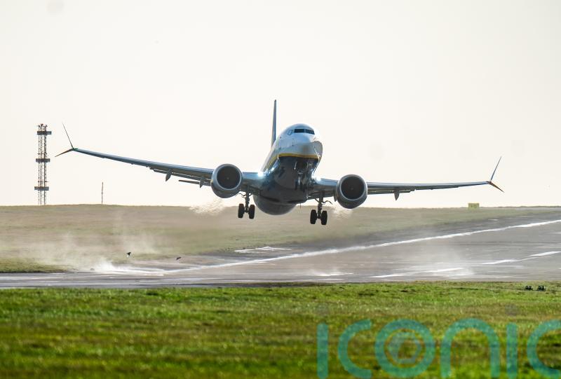 Ryanair and Wizz Air saw jump in passenger numbers last month