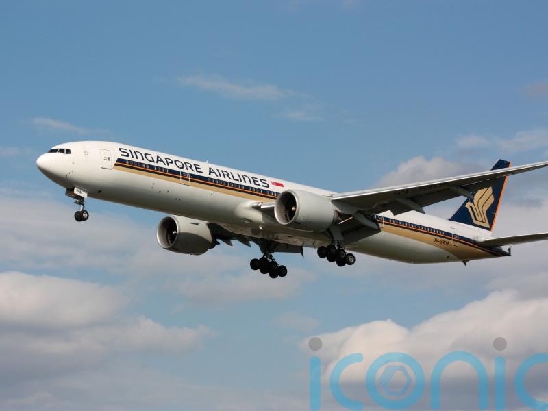 Four Irish citizens on board Singapore flight which hit severe turbulence