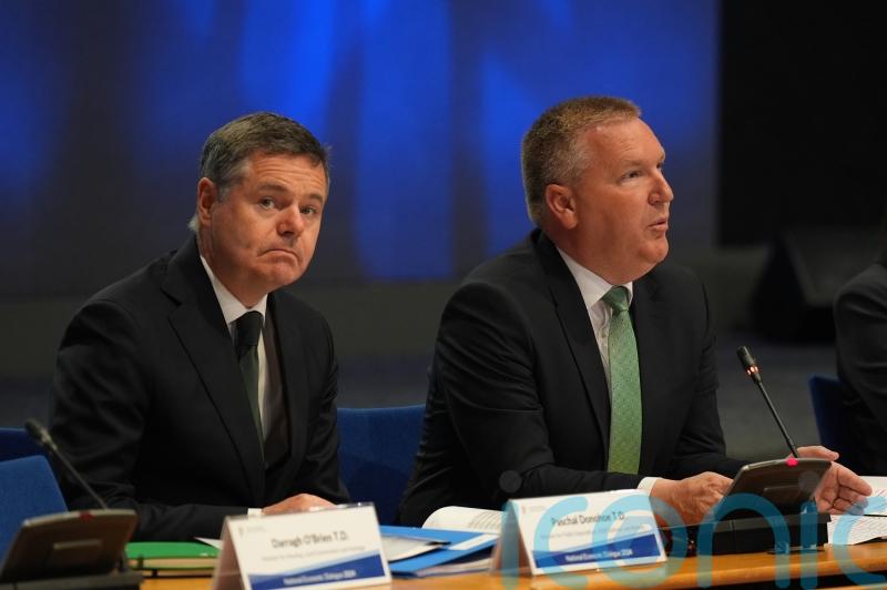 Donohoe used AI to &lsquo;double-check&rsquo; Irish debt figures ahead of speech