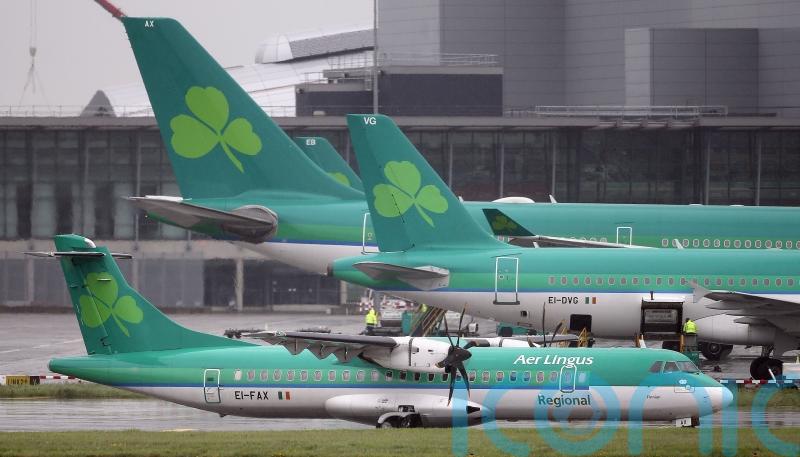 Aer Lingus pilots announce eight-hour strike and accuse airline of ‘antagonism’