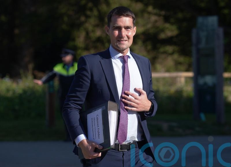 Jack Chambers becomes Ireland&rsquo;s new finance minister